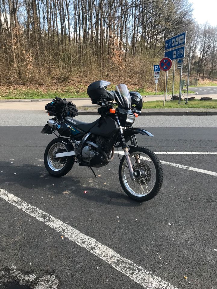 Suzuki dr 650se in Köln