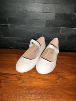 Ballerinas beige mit Glitzer Gr.35 Brandenburg - Gransee Vorschau