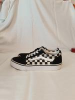 Vans Schuhe, Ward (Checkerboard) Black/White, Größe EUR 39 Damen Bayern - Ansbach Vorschau