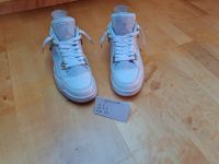 Jordan 4er Pure Money White Größe 39 Nürnberg (Mittelfr) - Aussenstadt-Sued Vorschau