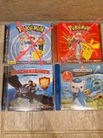 CDs für Kinder Pokemon und weitere Bayern - Plattling Vorschau