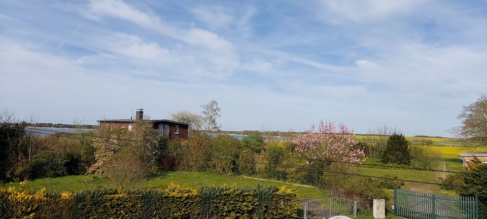 +++PREISSENKUNG+++ Verkauf einer neu errichteten Doppelhaushälfte mit Bodden und Ostseeblick inmitten unberührter Natur in Groß Mohrdorf