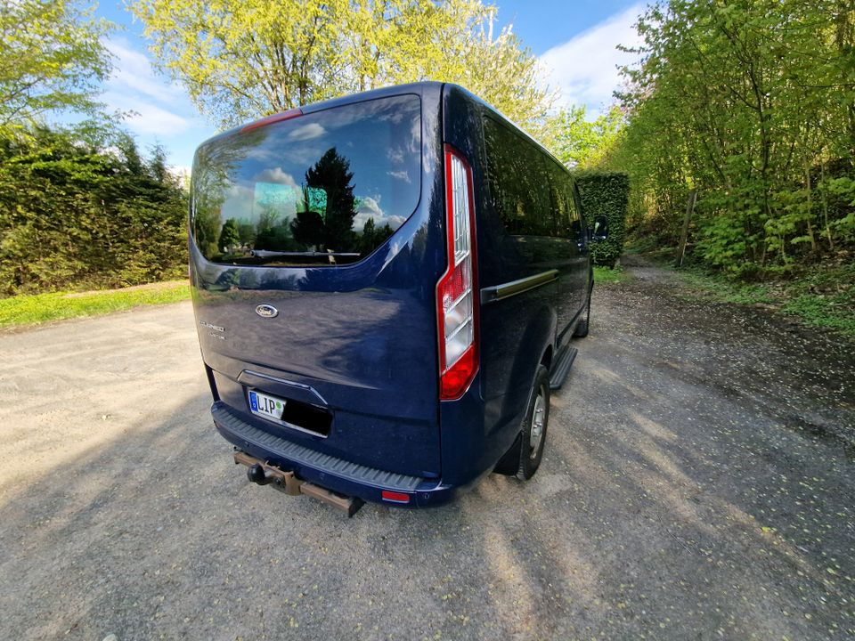 Ford Tourneo Custom L1 Titanium in Dörentrup