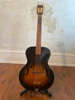 Vintage 1930s Regal Stewart Harmony Ward Archtop Gitarre Baden-Württemberg - Freiburg im Breisgau Vorschau