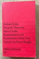 Giuliano Scabia: Das große Theater des Marco Cavallo Baden-Württemberg - Ostfildern Vorschau