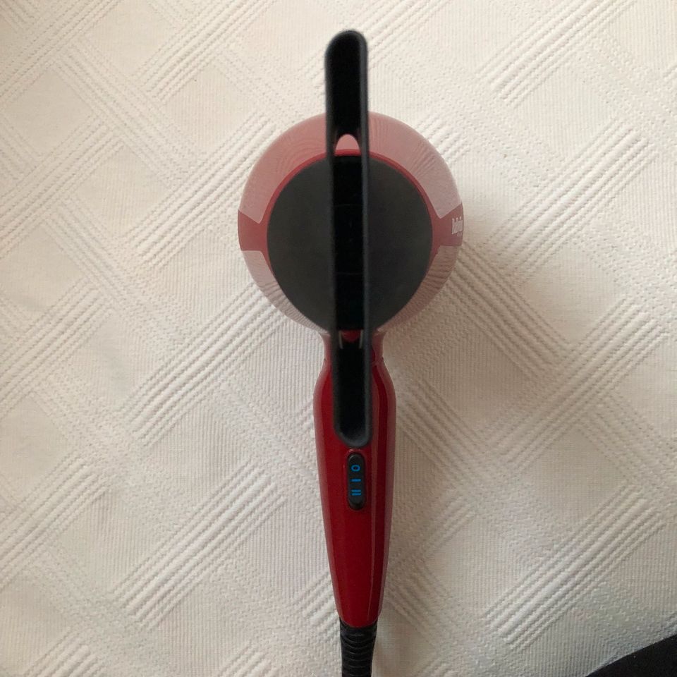 BaByliss Pro Intense 2400 AC-Motor-Haartrockner 6615E rot in Berlin