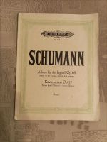 Robert Schumann, Edition Peters,Album für die Jugend,Opus 68 u.15 Sachsen - Zwickau Vorschau