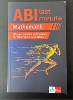 Abi last minute Buch für Mathematik Hessen - Bischoffen Vorschau