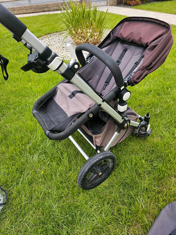 Bugaboo Cameleon 3 Kombikinderwagen *gebraucht* in Friedberg (Hessen)