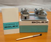 Bolex Filmklebepresse 8 mm Essen - Schonnebeck Vorschau