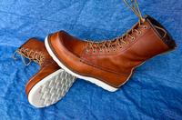 RED WING 877 Irish Setter 8 Inch US 8 D EU 41/41,5 Top Zustand Wandsbek - Hamburg Poppenbüttel Vorschau