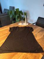 Neuwertig! Tommy Hilfiger T-Shirt für Damen schwarz Gr.M Baden-Württemberg - Sindelfingen Vorschau