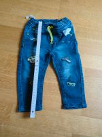 Jeans 80 - sehr gut Nordrhein-Westfalen - Bad Oeynhausen Vorschau