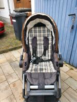 Kinderwagen mit Babyschale und Buggy Rheinland-Pfalz - Bodenheim Vorschau