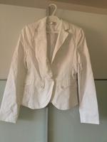 Weißer Blazer, orsay, Gr.34 Bayern - Illertissen Vorschau