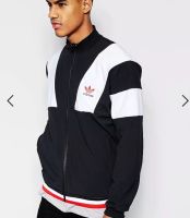 adidas Originals – Trainingsjacke Jacke schwarz rot weiß GR. XL Essen - Essen-Stadtmitte Vorschau