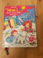 Buch Hexe Lilli und der kleine Eisbär Knöpfchen Bayern - Rehau Vorschau