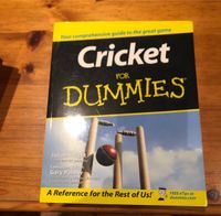 Cricket for Dummies English Julian Knight Niedersachsen - Vahlde Vorschau