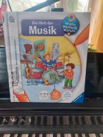 Buch Tiptoi "Die Welt der Musik" Baden-Württemberg - Göppingen Vorschau