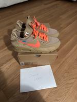 Nike Off White Air Max 90 Desert Ore Innenstadt - Köln Altstadt Vorschau