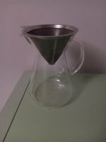 Glaskanne mit Filter / Kaffekanne aus Glas Dille & Kamille Düsseldorf - Pempelfort Vorschau