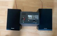 Panasonic Musikanlage mit Stromkabel und 2 Boxen Nordrhein-Westfalen - Schmallenberg Vorschau