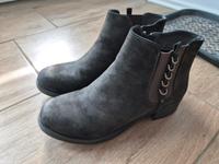 Rieker Stiefelette, leicht gefüttert, Größe 41 - Neuwertig - Nordrhein-Westfalen - Warstein Vorschau