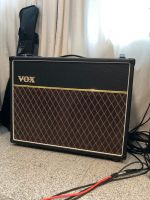 VOX AC30 C2 Vollröhrenverstärker Düsseldorf - Hafen Vorschau