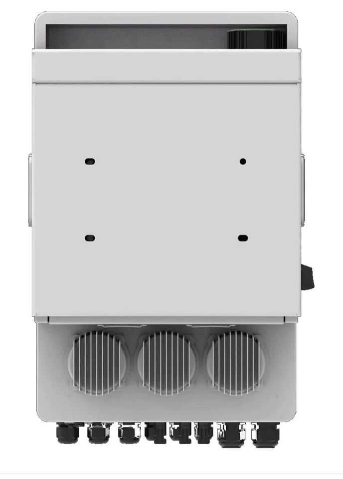 ✅ DEYE Hybrid Wechselrichter 12 KW ☀️ SUN-12K-SG04LP3-EU in Hildesheim