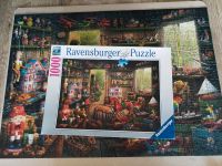 Ravensburger Puzzle 1000 Teile Spielzeug von damals "vollständig" Niedersachsen - Burgdorf Vorschau