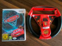 Wii Cars 2 Spiel mit Lenkrad Rheinland-Pfalz - Kandel Vorschau