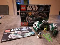 Lego Star Wars 75168 Joda's Jedi Starfighter Rheinland-Pfalz - Kobern-Gondorf Vorschau