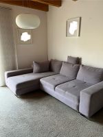 Sofa grau  260 cm breit * 180 cm lang Bayern - Gerolzhofen Vorschau