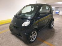 Smart fortwo 0.7 Turbo Basis pure.bj 10.2005. Halbautomatik. Hamburg-Mitte - Hamburg Hamm Vorschau