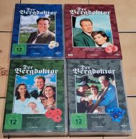 Der Bergdoktor 1992 (Staffel 1 - Staffel 4) auf 18 DVD's Wie neu Bayern - Amerang Vorschau