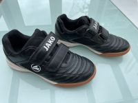 Jako Hallen Fussballschuhe Schwarz Gr. 36 Klett, super Zustand Nordrhein-Westfalen - Kerpen Vorschau