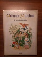 Buch Grimms Märchen, Märchenbuch, Weihnachten Mecklenburg-Vorpommern - Bentzin Vorschau