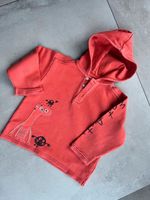 ㋡ EAT ANTS by SANETTA Pullover, Hoodie orange Gr. 80 TOP Nordrhein-Westfalen - Möhnesee Vorschau