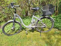 Flyer - Biketec Elektrofahrrad 26" C-8 Bayern - Stadtbergen Vorschau