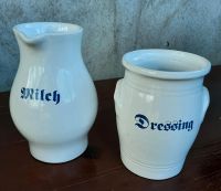 Milch Dressing Kanne Keramik Nordrhein-Westfalen - Velbert Vorschau