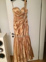 Traum Kleid Abendkleid Abiball Gold Glitzer 36 NEU Meerjungfrau Baden-Württemberg - Sulz Vorschau