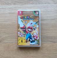 Nintendo Switch - Mario + Rabbits Kingdom Battle Niedersachsen - Bückeburg Vorschau