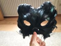 Hochwertige Katzen-Maske, top Zustand! Hessen - Butzbach Vorschau