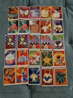 Pokemon Dunkin Boomer Karten / Sticker, Bisaflor, Arkani uvm Bayern - Leipheim Vorschau