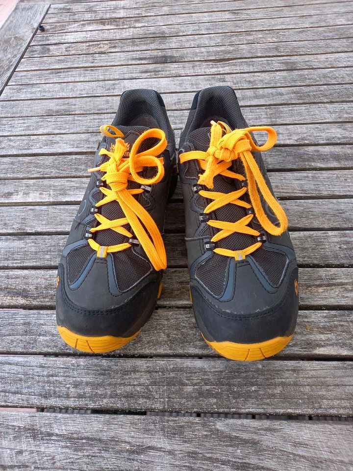 Trekkingschuhe Jack Wolfskin Gr 38,inkl.Versand in Flomborn