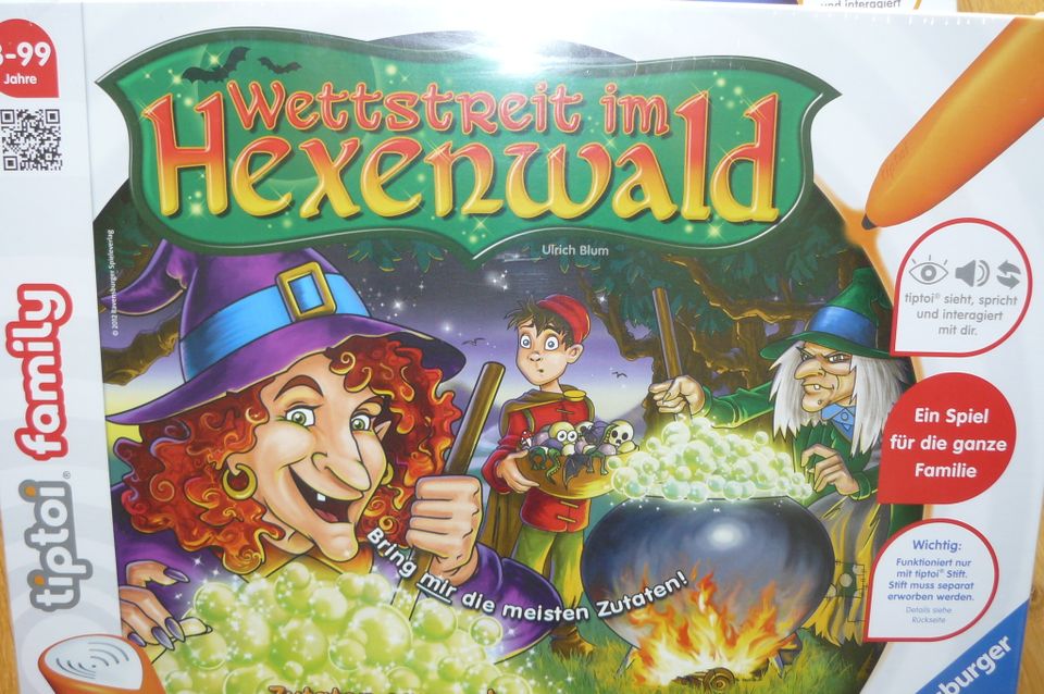 ⭐Tiptoi Spiel Hexenwald (ohne Stift) neu in OVP⭐ in Heilbronn