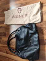 Aigner Damenhandtasche schwarz mit Beutel Rheinland-Pfalz - Pirmasens Vorschau