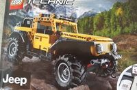 Lego Technic 42122 Jeep-Wrangler Nordrhein-Westfalen - Dormagen Vorschau