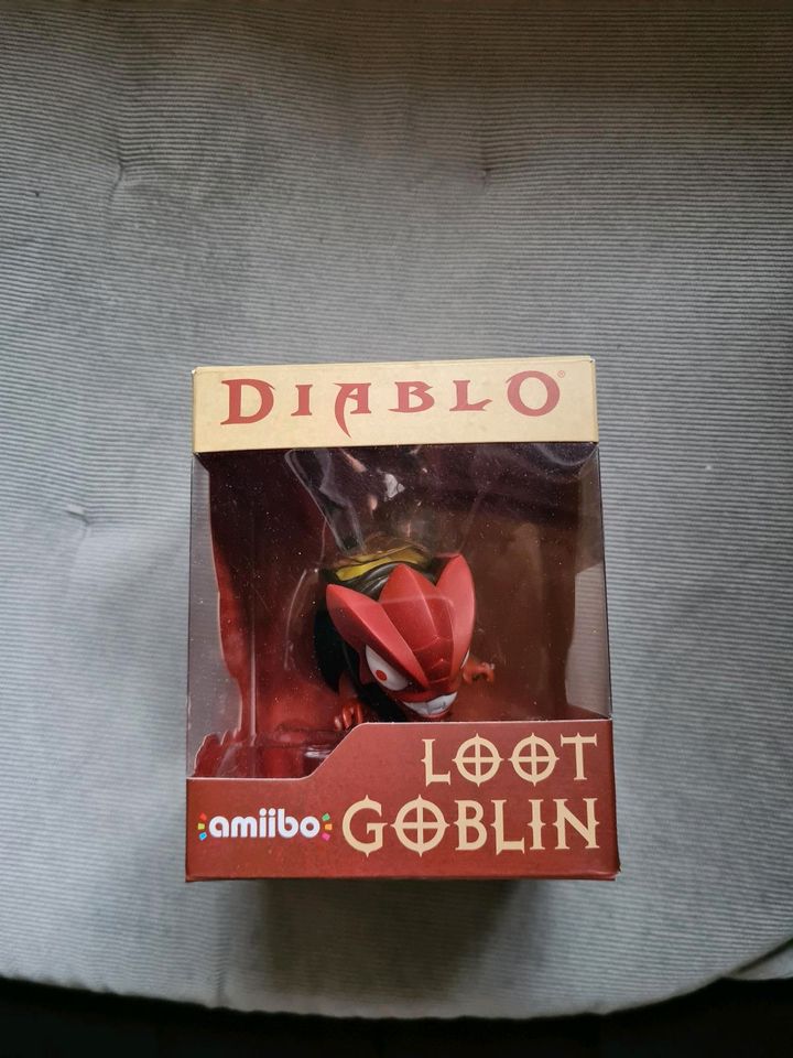Diablo loot goblin in Dormagen