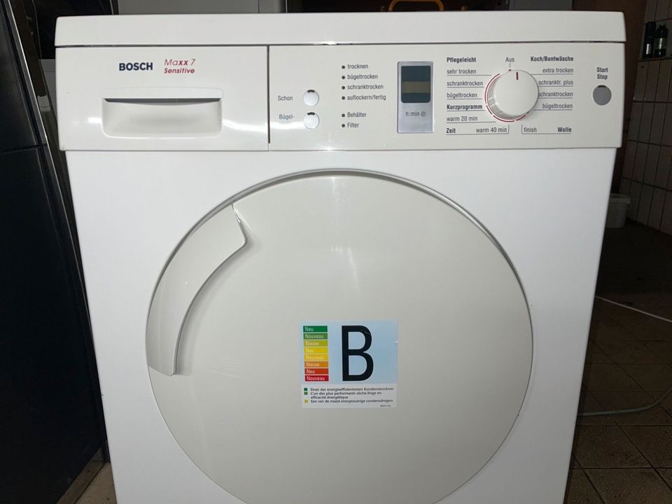 Waschmaschine Trockner Spülmaschine Reparaturannahme Ersatzteile in Hagen
